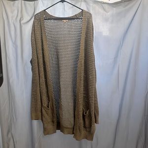 Knit Cardigan from Gap